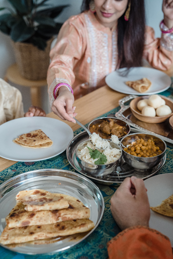Unveiling the Magic of Indian Festival Cuisine