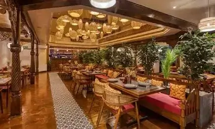 Norwich Restaurant 01